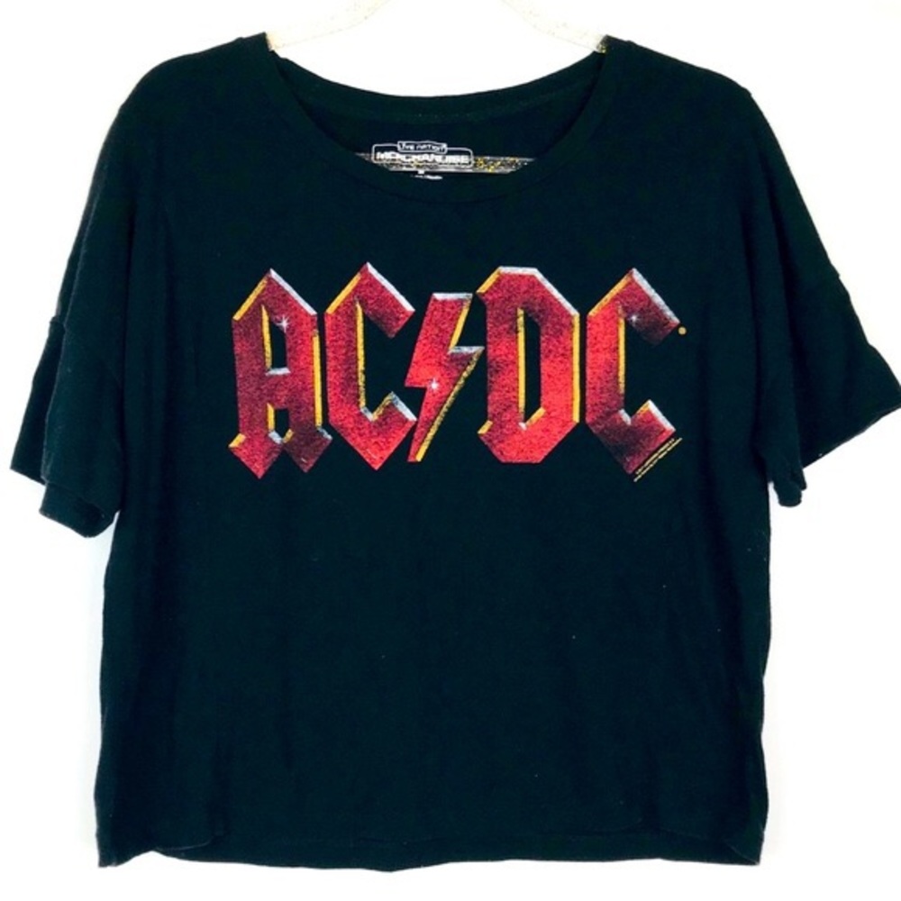 AC/DC live nation t shirt